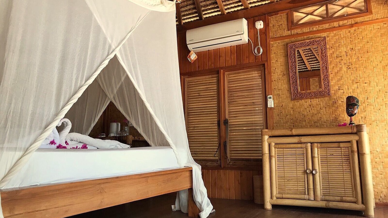 Photo of Bathroom in Gili Gede