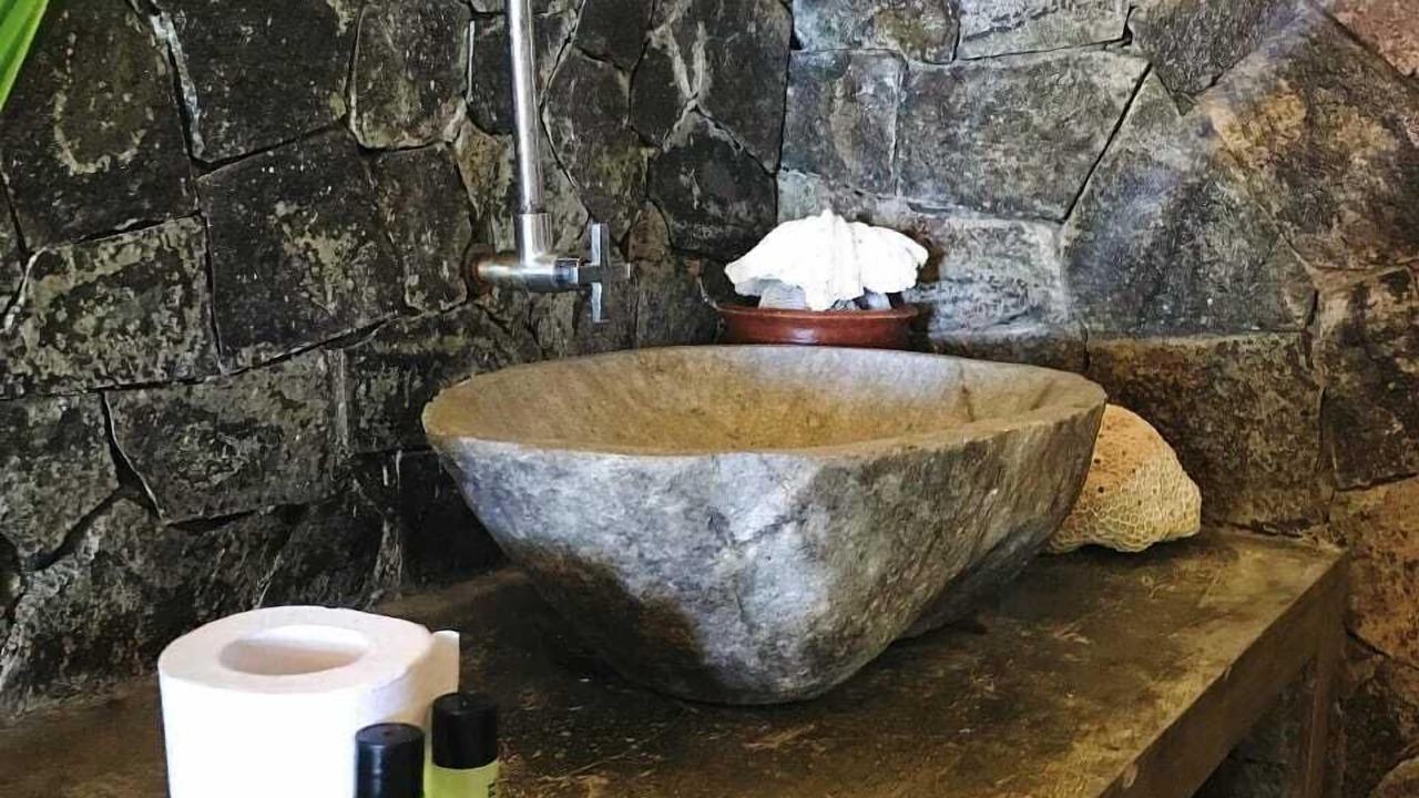 Photo of Bathroom in Gili Gede