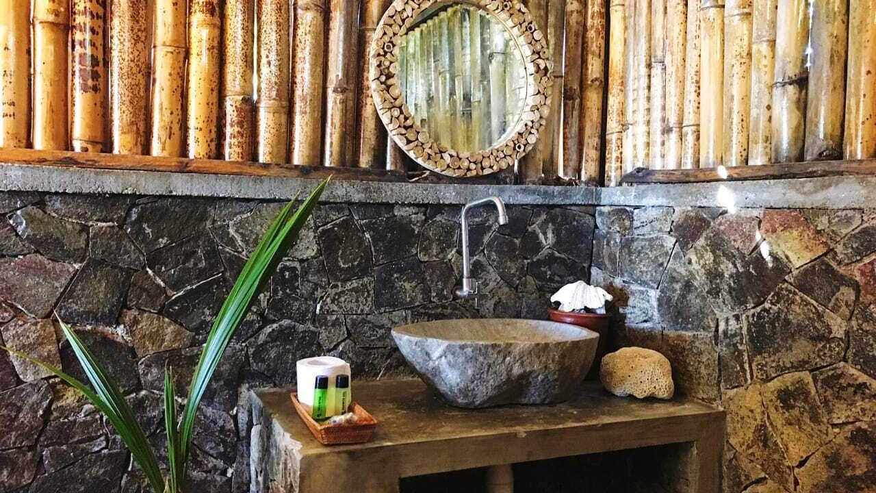 Photo of Bathroom in Gili Gede