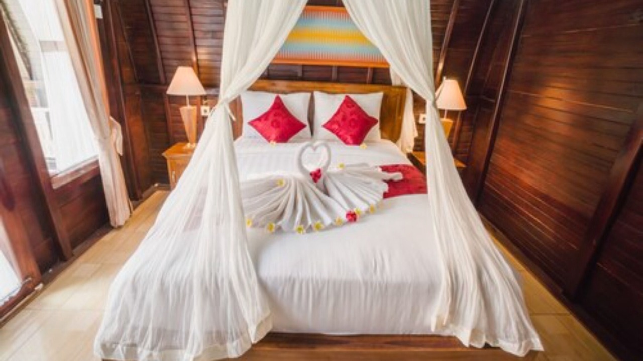 Photo of Bedroom in Penida Island