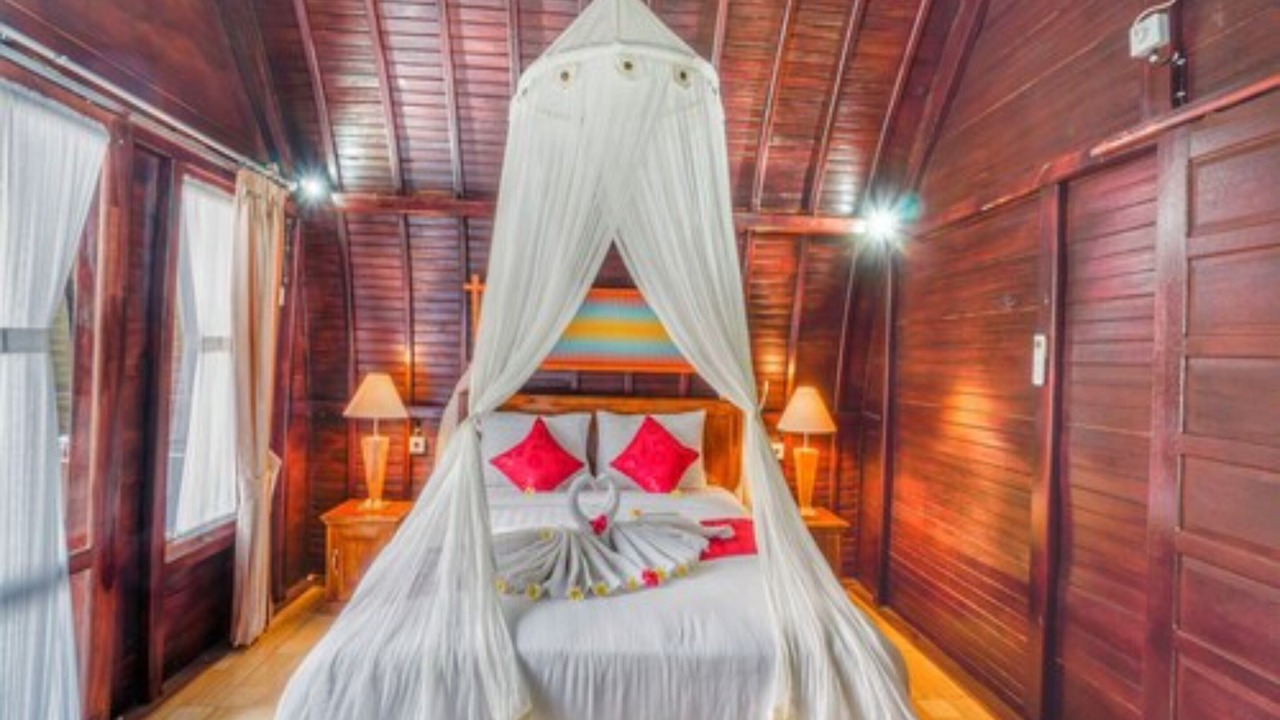 Photo of Bedroom in Penida Island