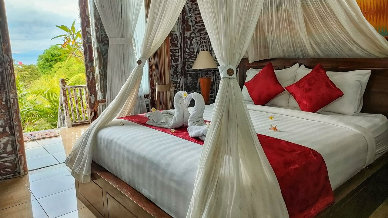 Photo of Bedroom in Penida Island