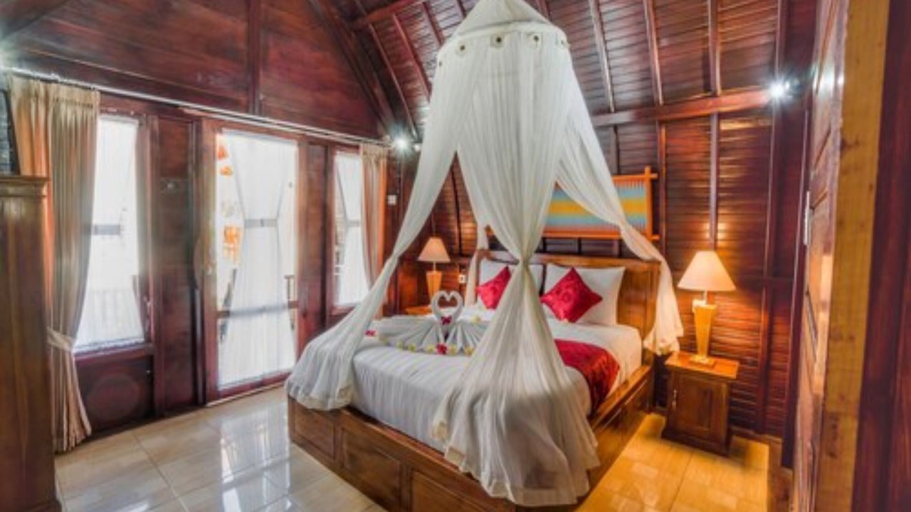 Photo of Bedroom in Penida Island