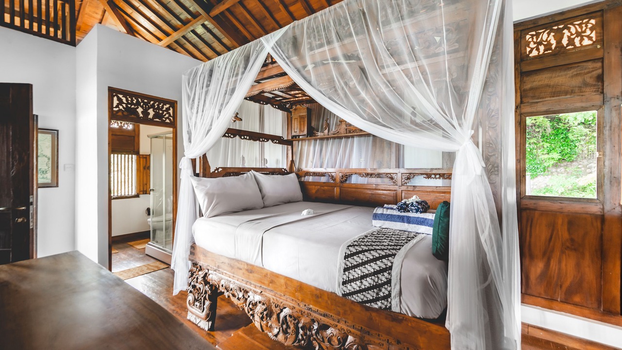 Photo of Bedroom in Senggigi