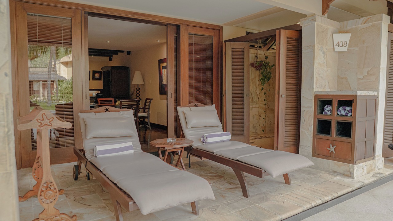 Photo of Patio Balcony in Senggigi