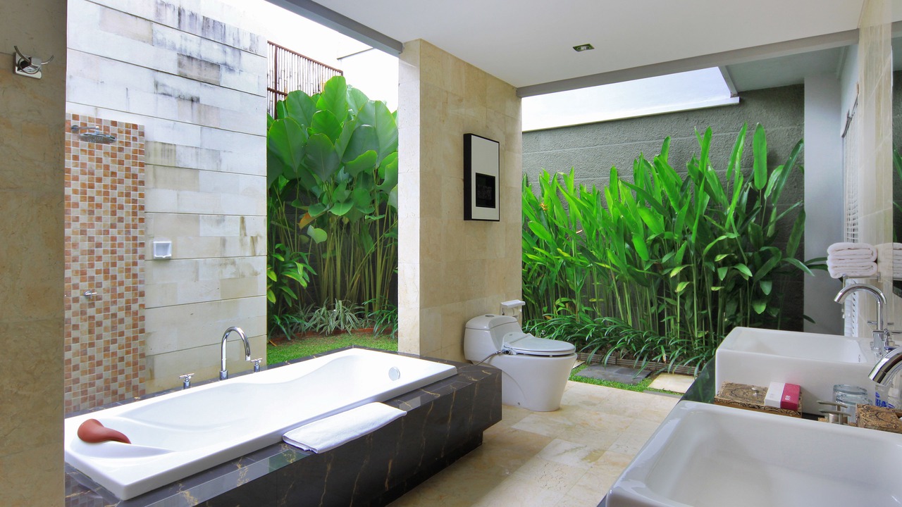 Photo of Bathroom in Jimbaran Bay