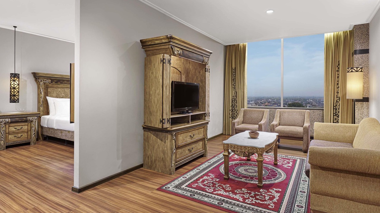 Photo of Bedroom in Solo City Centre
