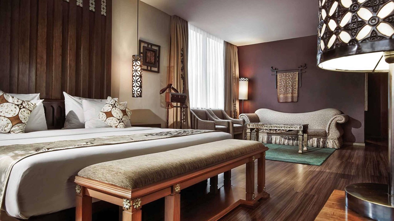 Photo of Bedroom in Solo City Centre