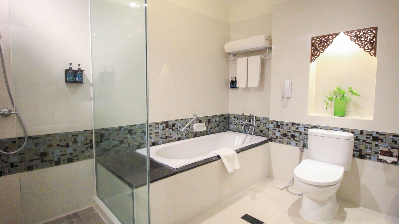 Photo of Bathroom in Solo City Centre
