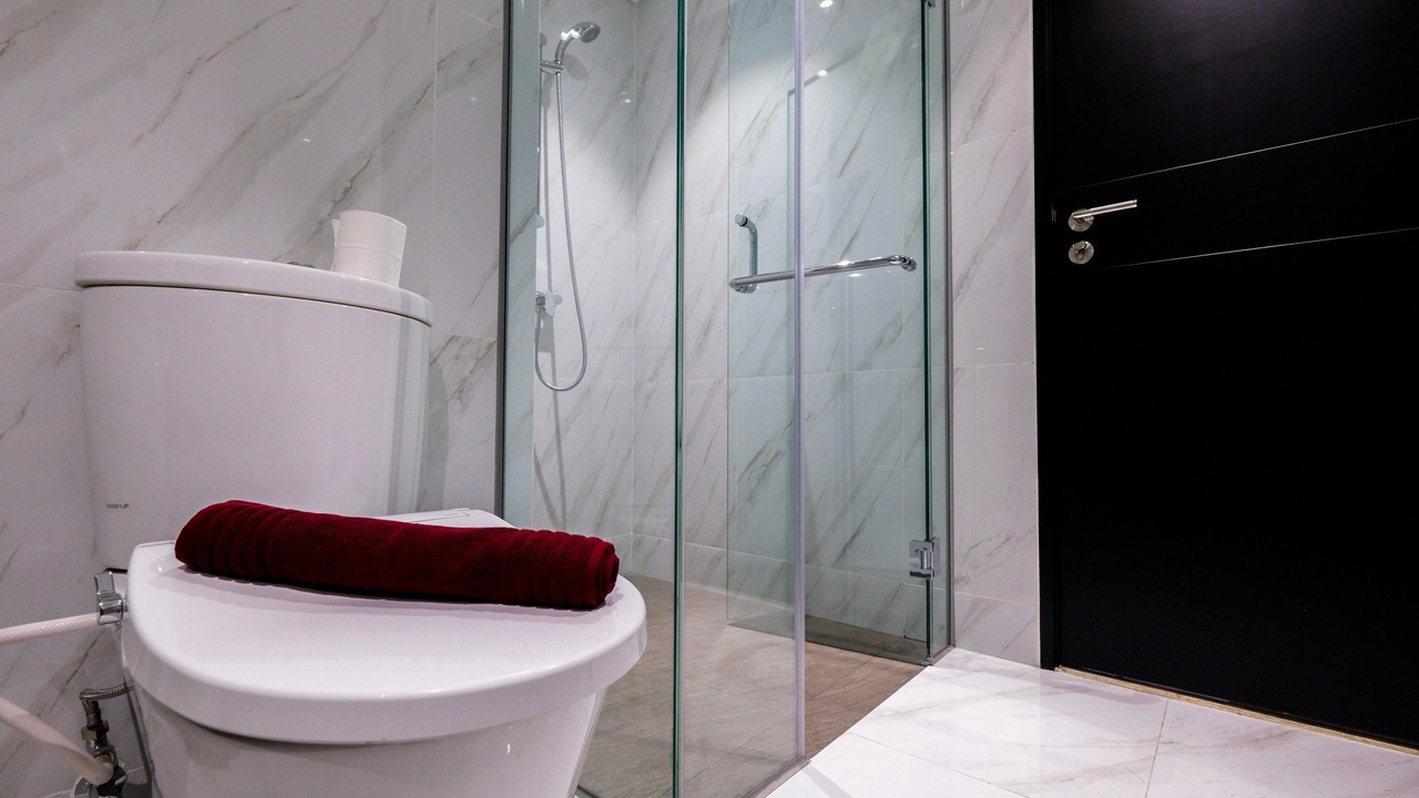 Photo of Bathroom in Bumi Serpong Damai