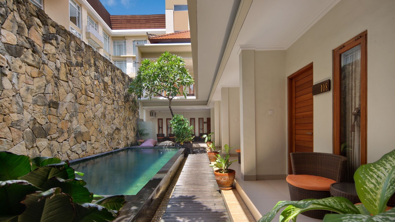 Photo of Outdoor in Kartika Plaza