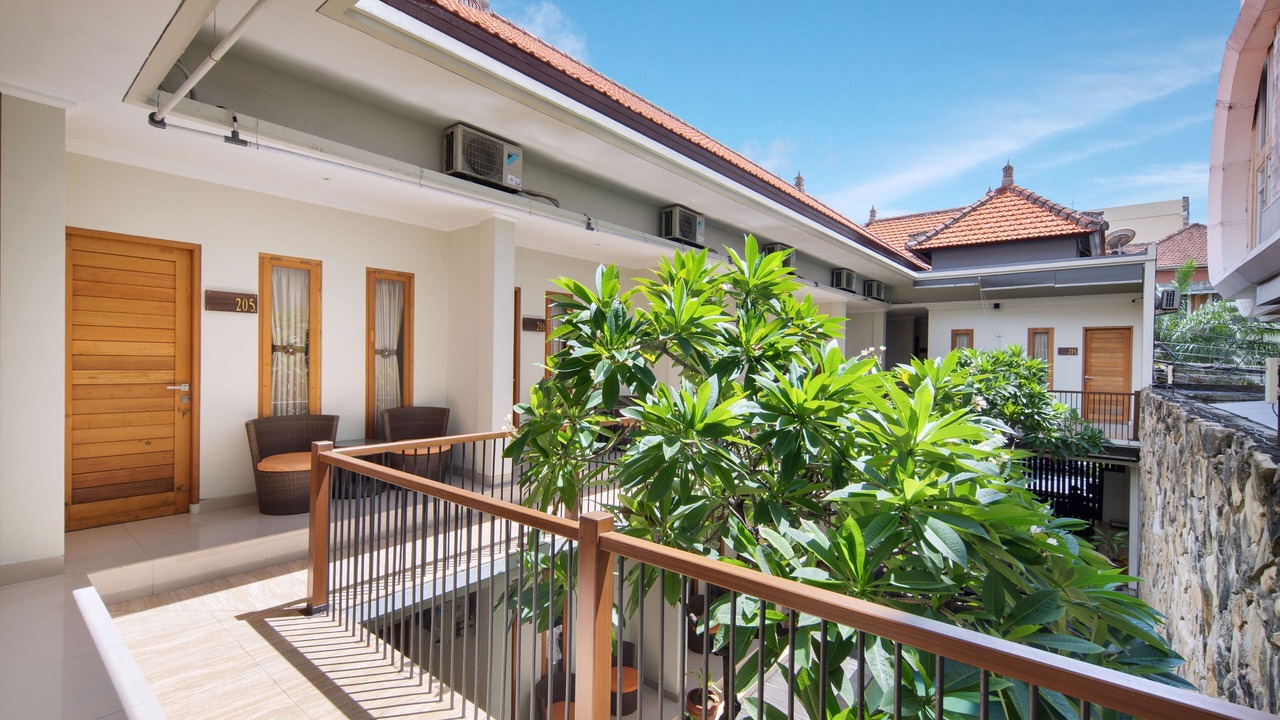 Photo of Outdoor in Kartika Plaza