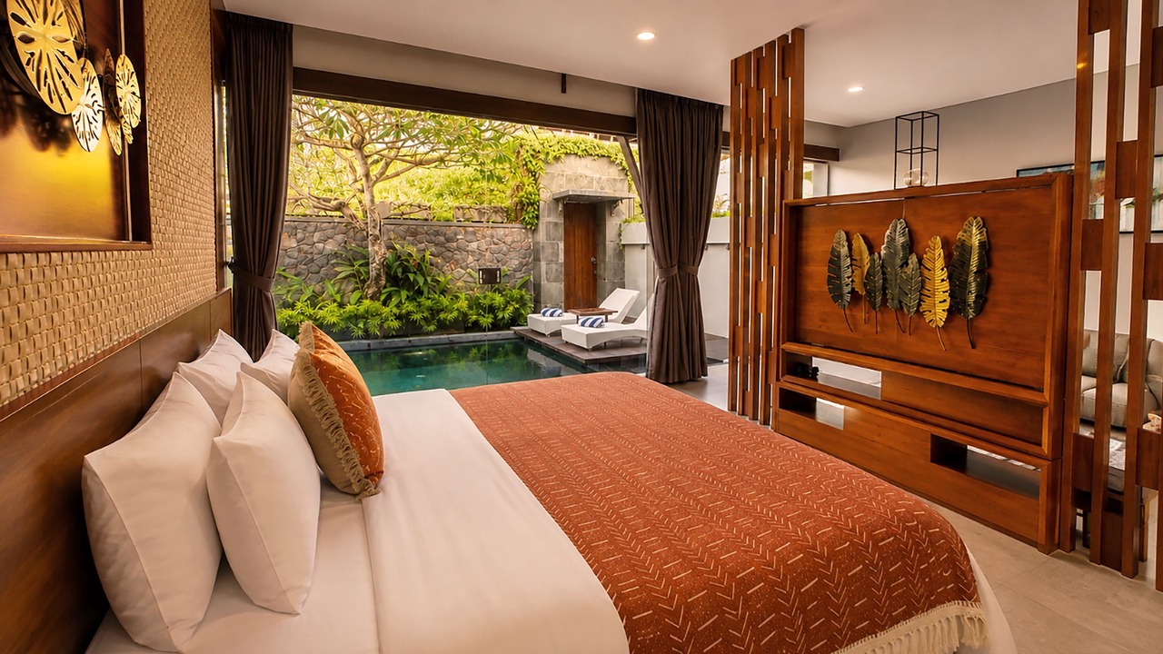 Photo of Bedroom in Petitenget