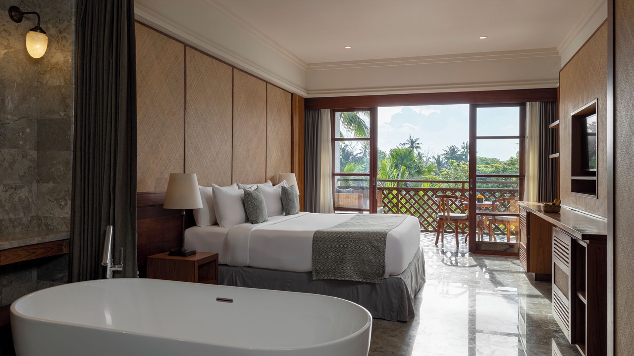 Photo of Bedroom in Ubud City-Centre