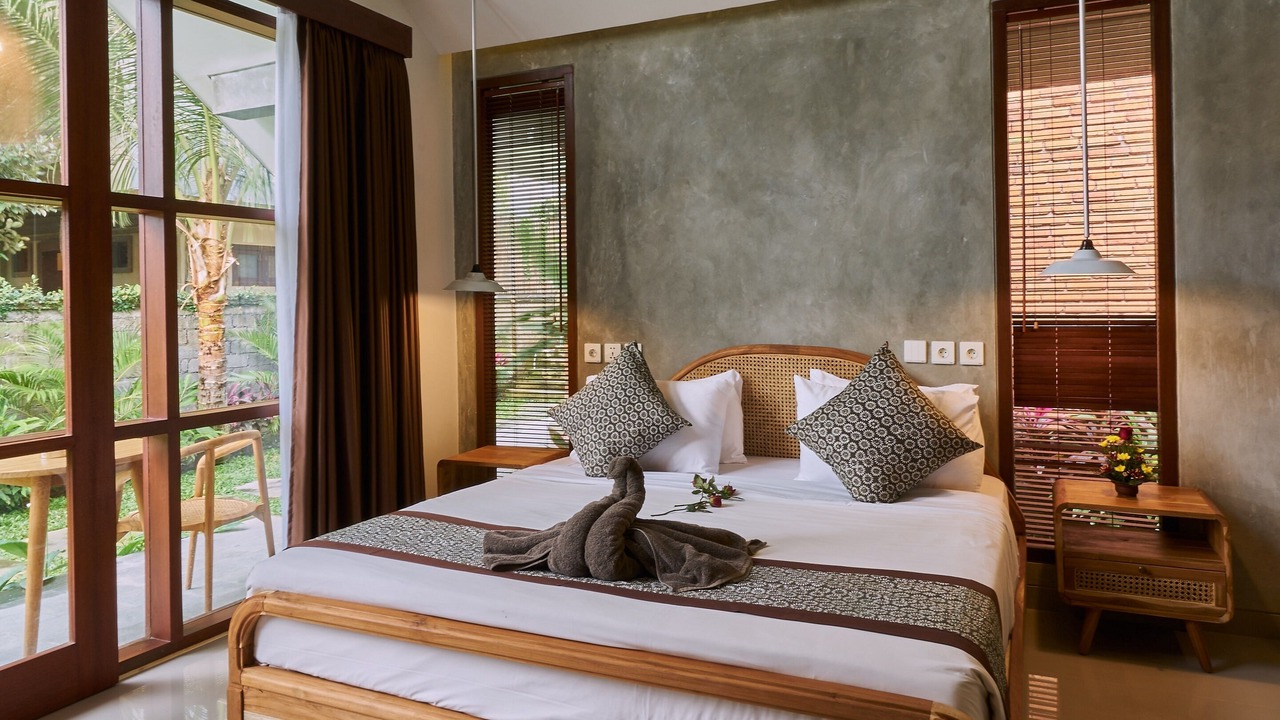 Photo of Bedroom in Ubud City-Centre