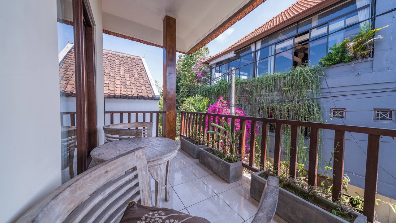 Photo of Patio Balcony in Ubud City-Centre