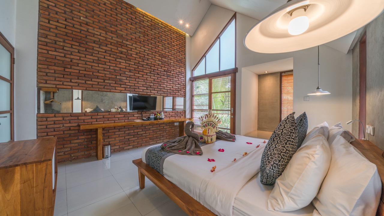 Photo of Bedroom in Ubud City-Centre