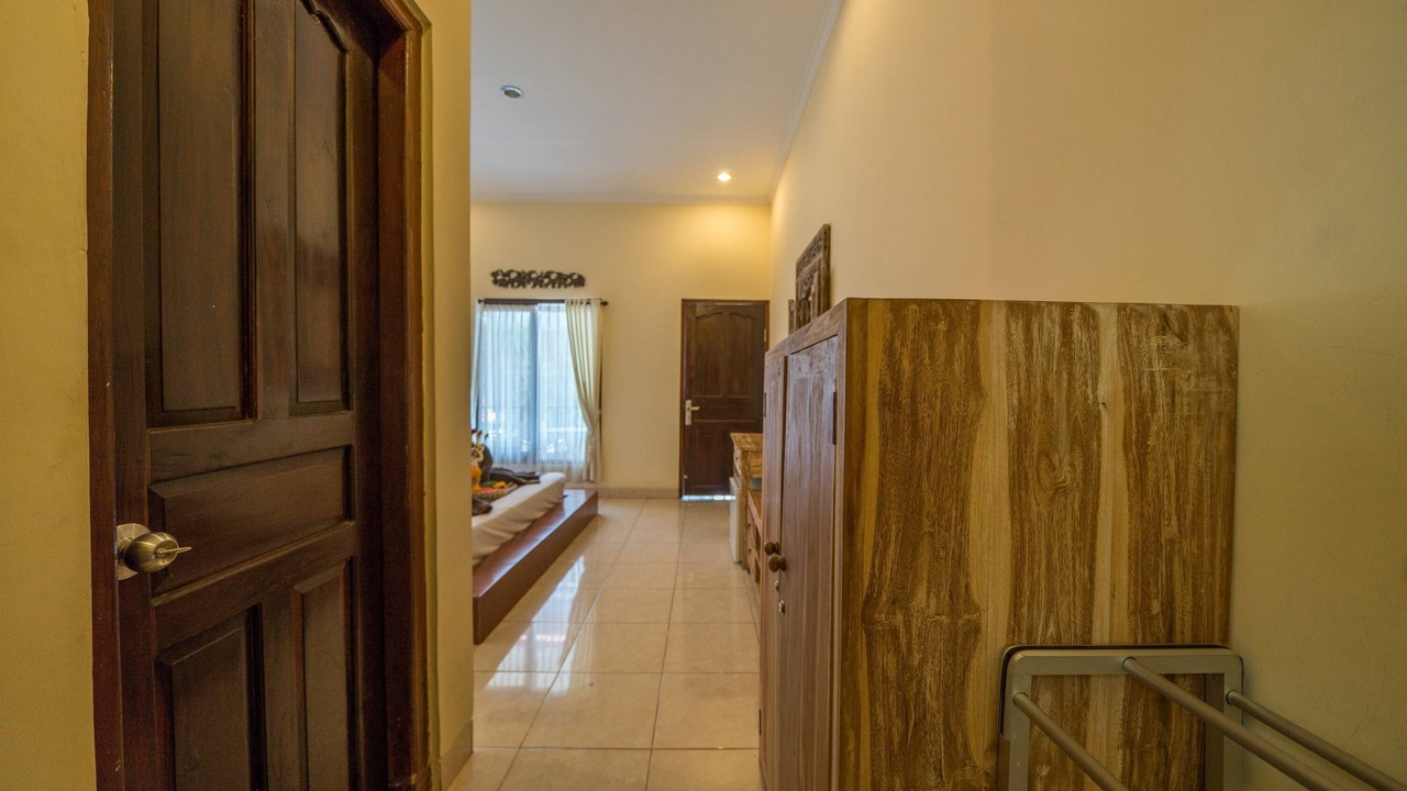 Photo of Bedroom in Ubud City-Centre