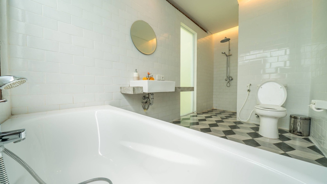 Photo of Bathroom in Ubud City-Centre