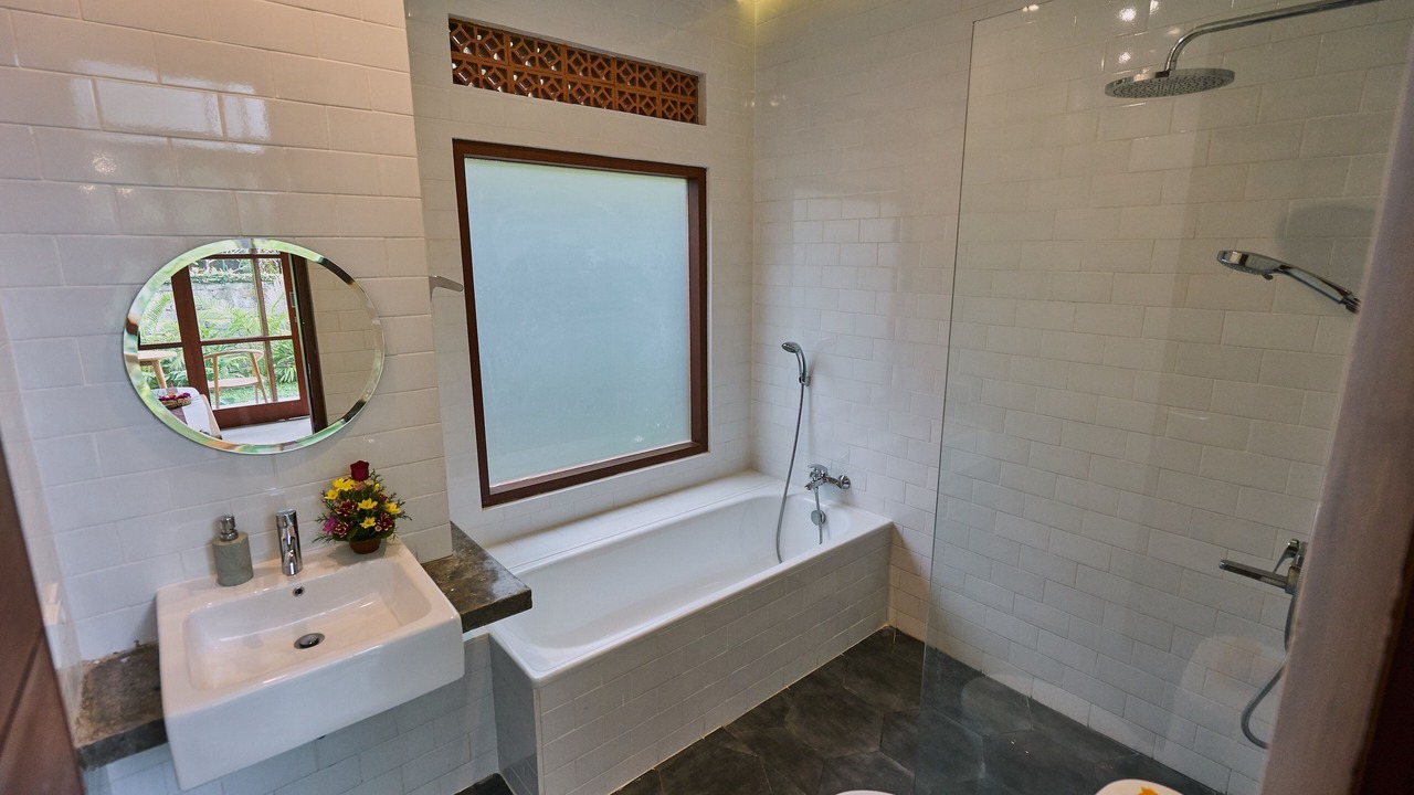Photo of Bathroom in Ubud City-Centre