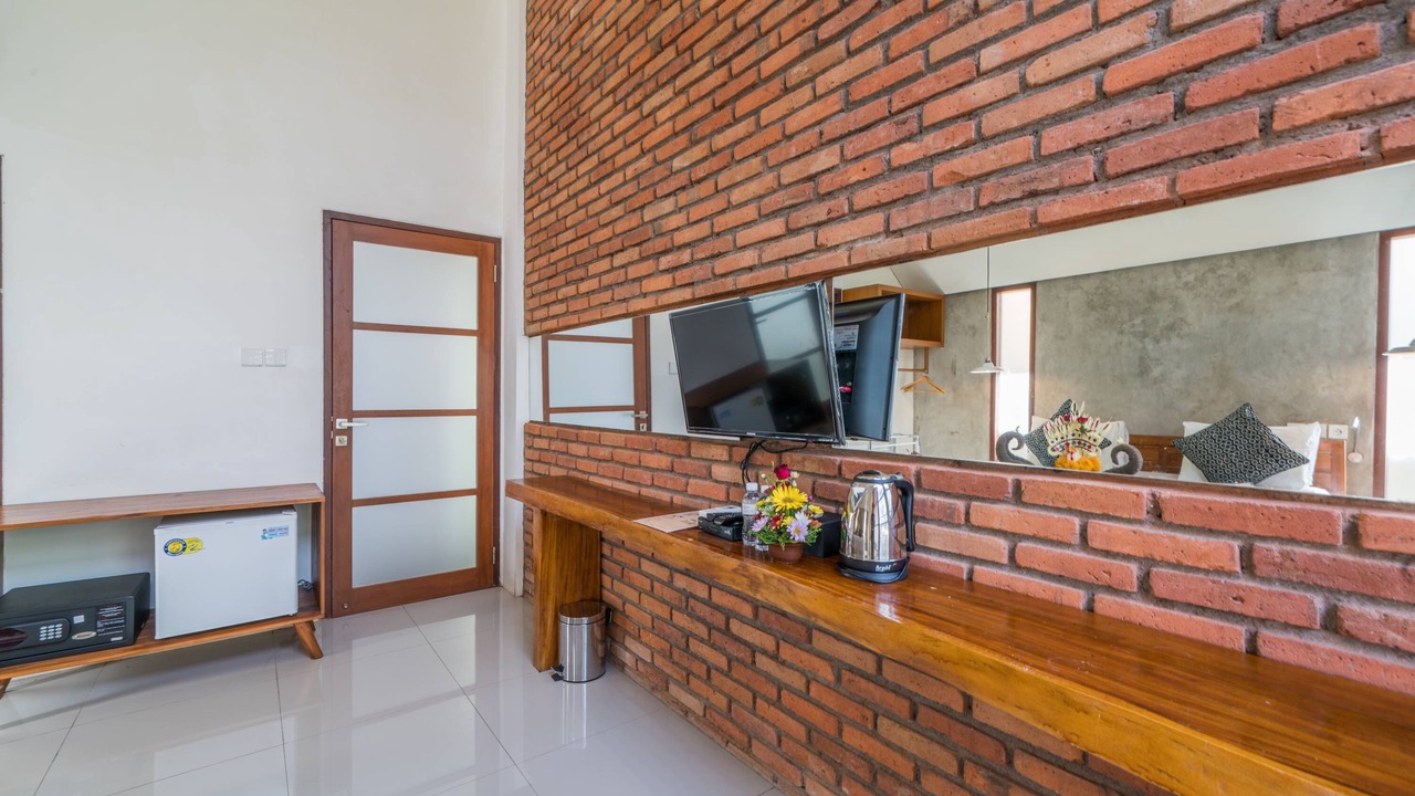 Photo of Bedroom in Ubud City-Centre