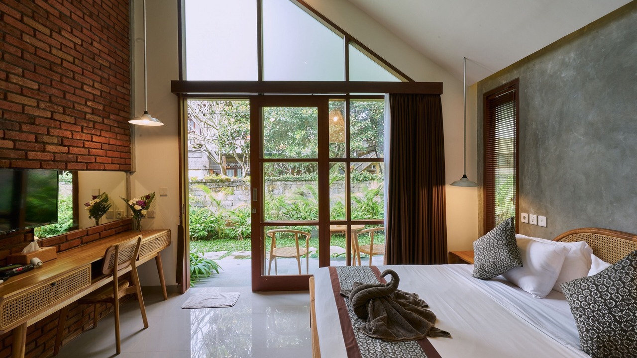 Photo of Bedroom in Ubud City-Centre