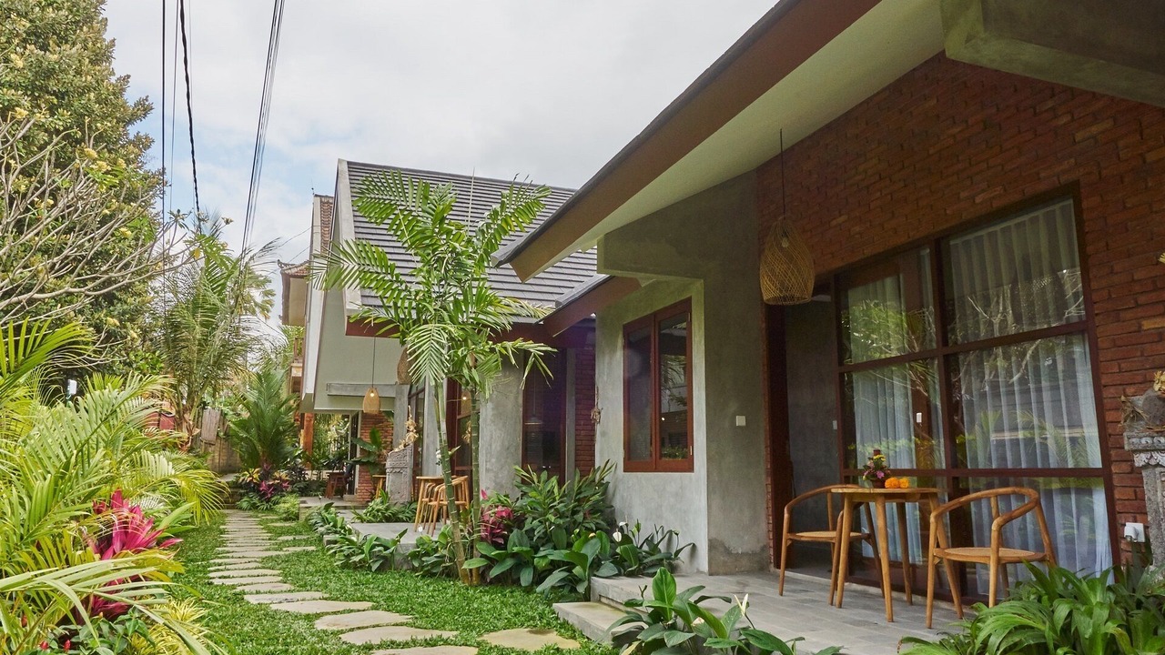Photo of Bedroom in Ubud City-Centre