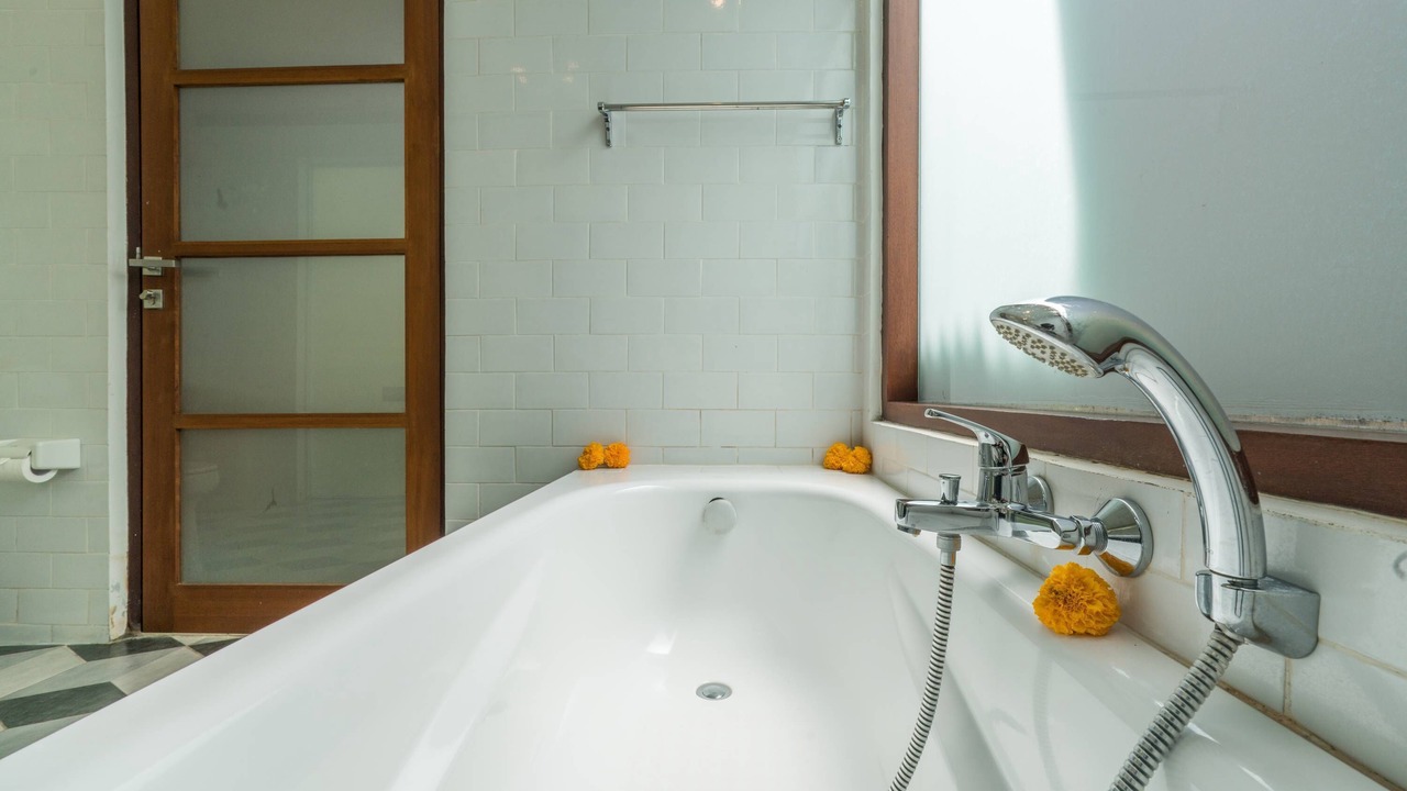 Photo of Bathroom in Ubud City-Centre