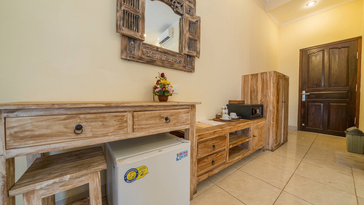 Photo of Bedroom in Ubud City-Centre