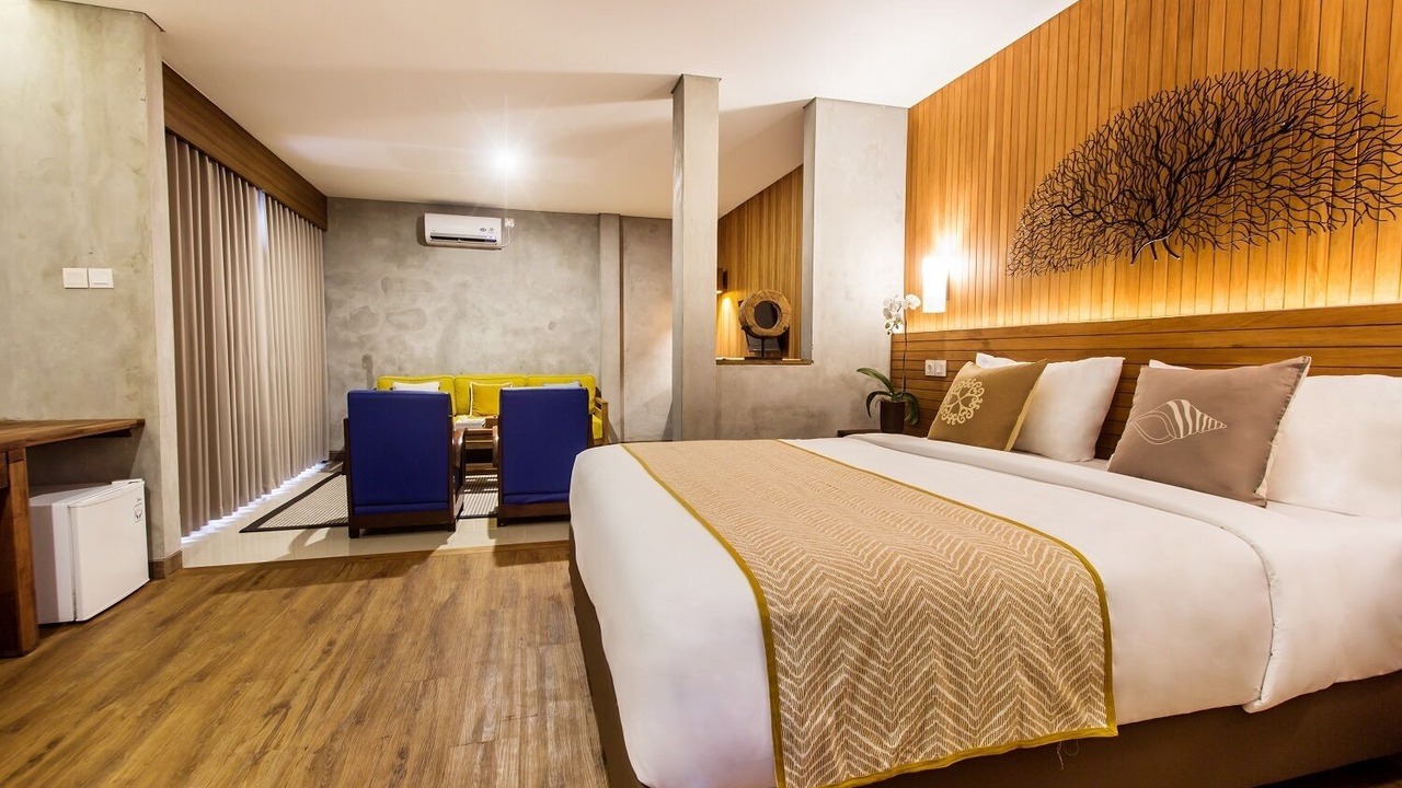 Photo of Bedroom in Raya Kuta
