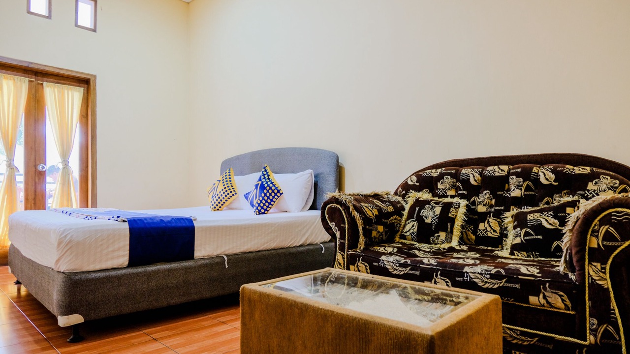 Photo of Bedroom in Briket
