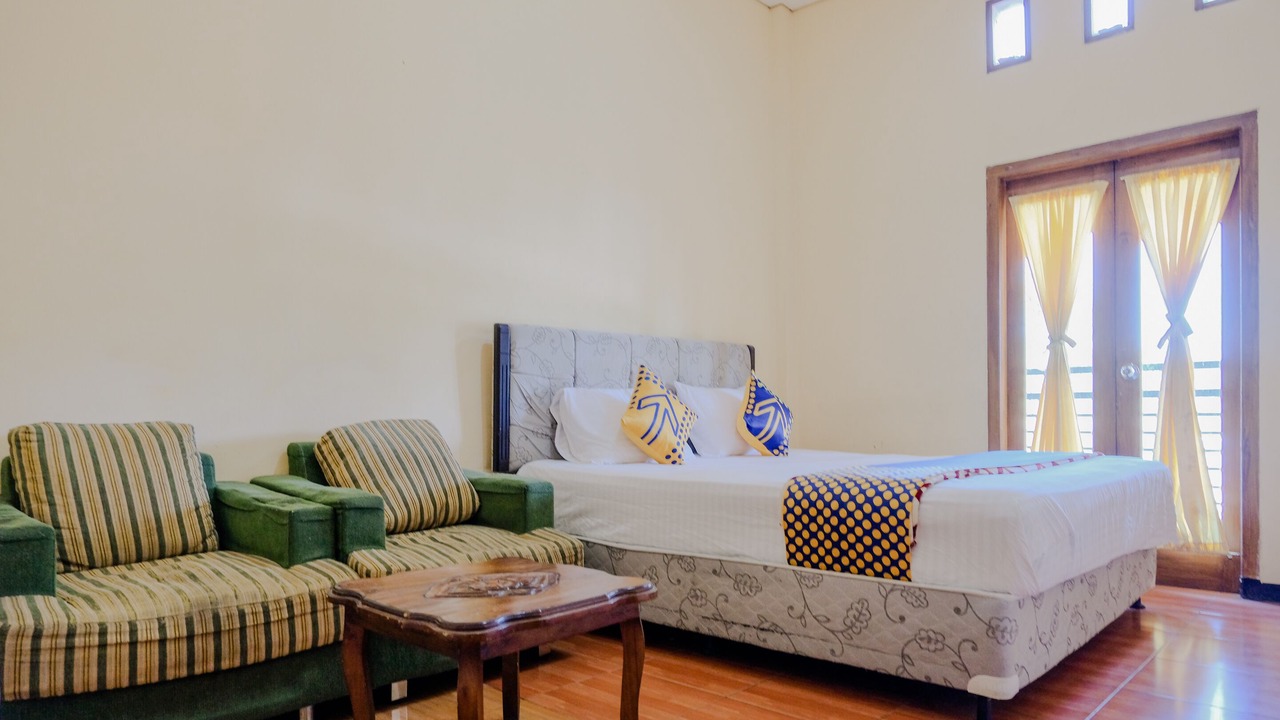 Photo of Bedroom in Briket