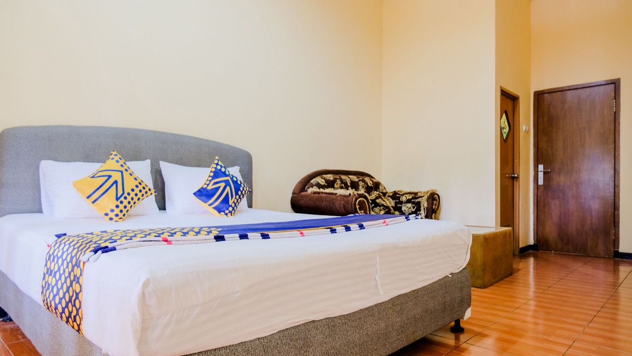 Photo of Bedroom in Briket
