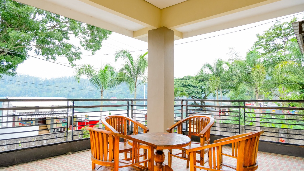 Photo of Patio Balcony in Briket