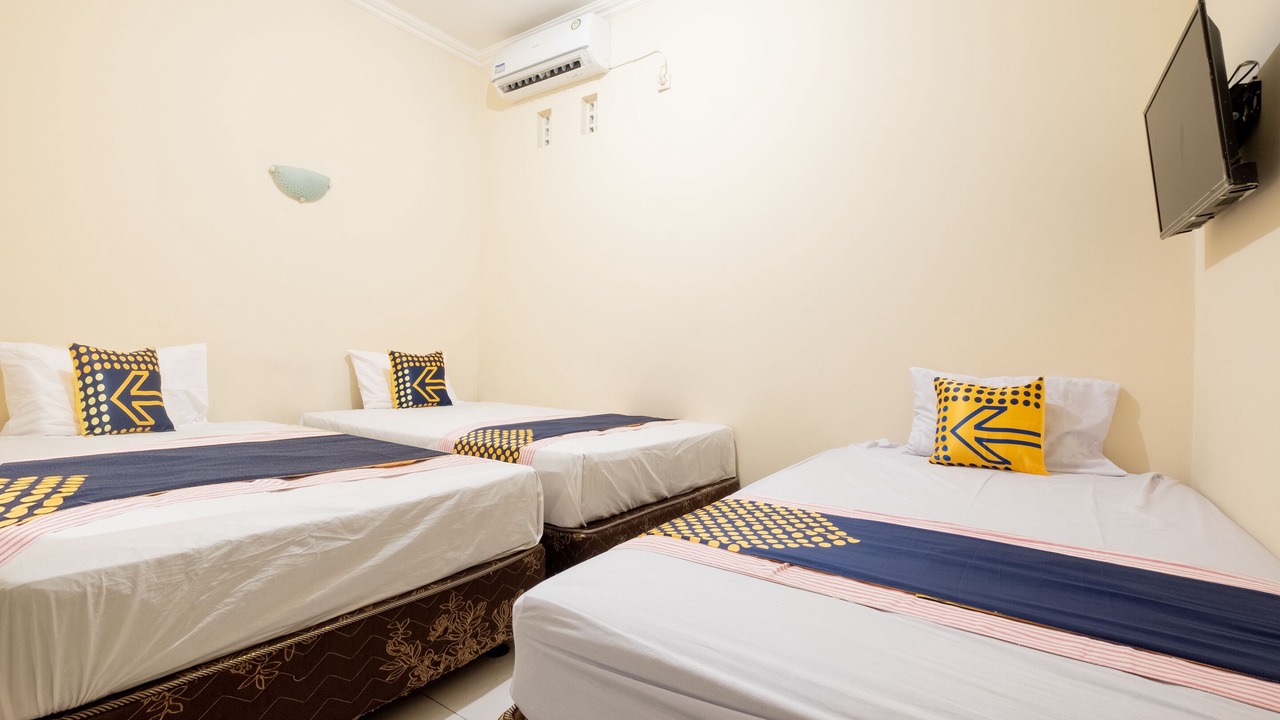 Photo of Bedroom in Yogyakarta