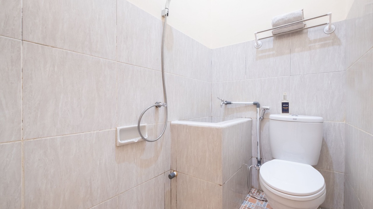 Photo of Bathroom in Yogyakarta