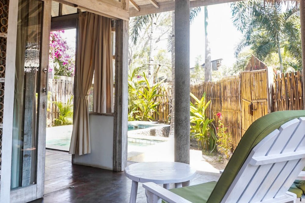 Photo of Patio Balcony in Gili Trawangan