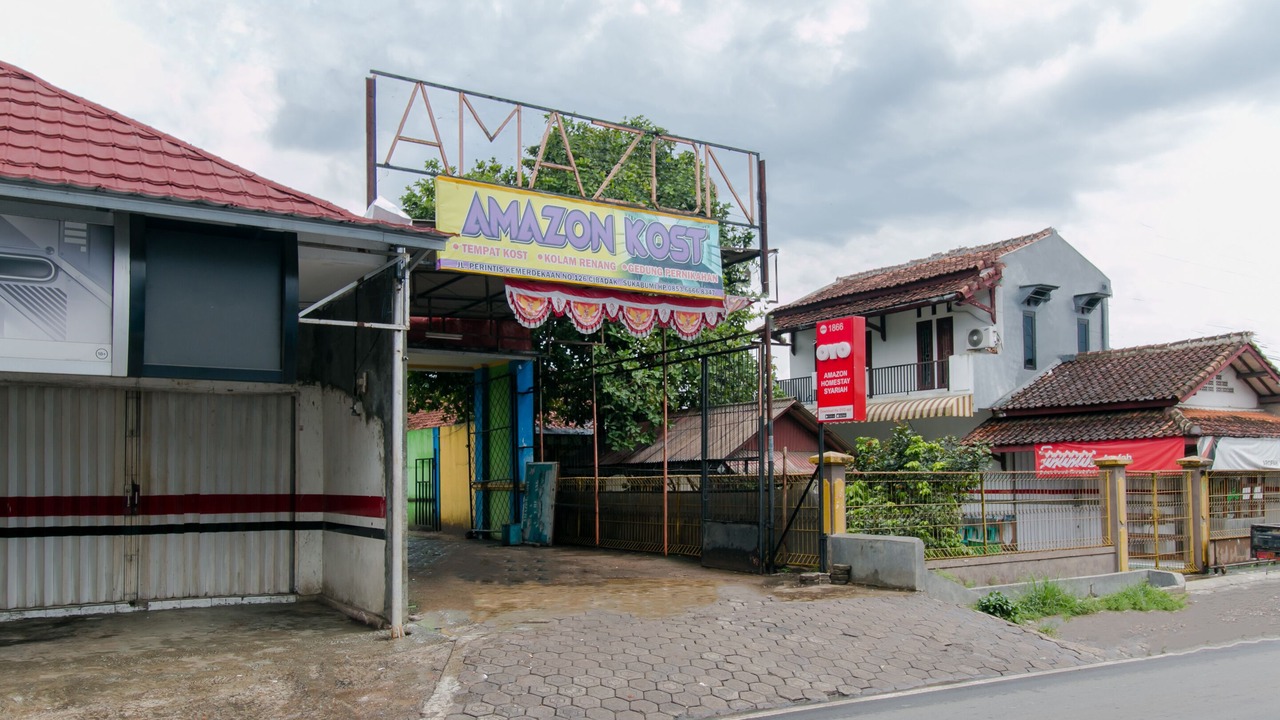 Photo of Outdoor in Tjihadak