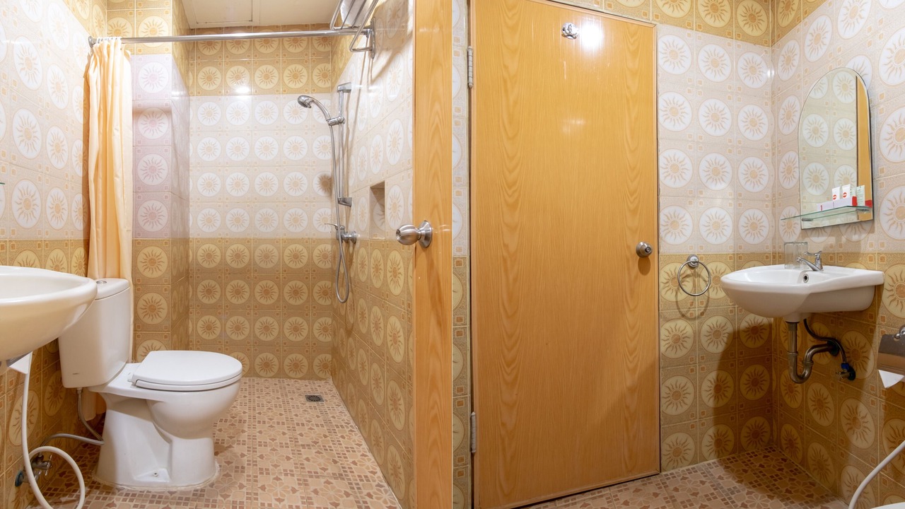 Photo of Bathroom in Parapat