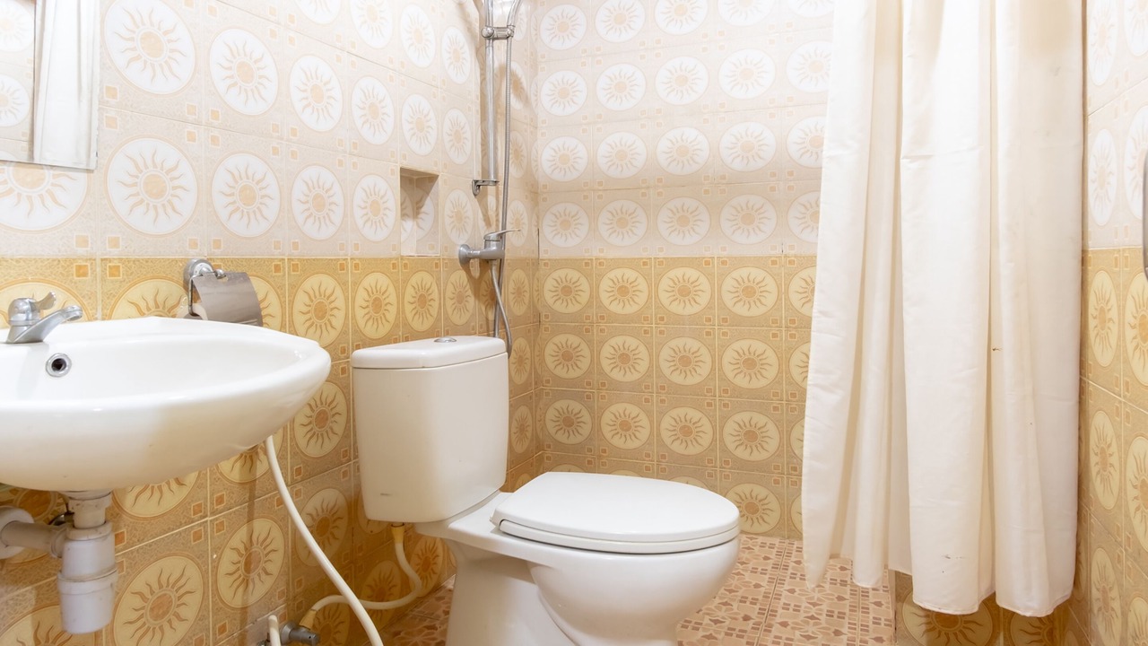 Photo of Bathroom in Parapat