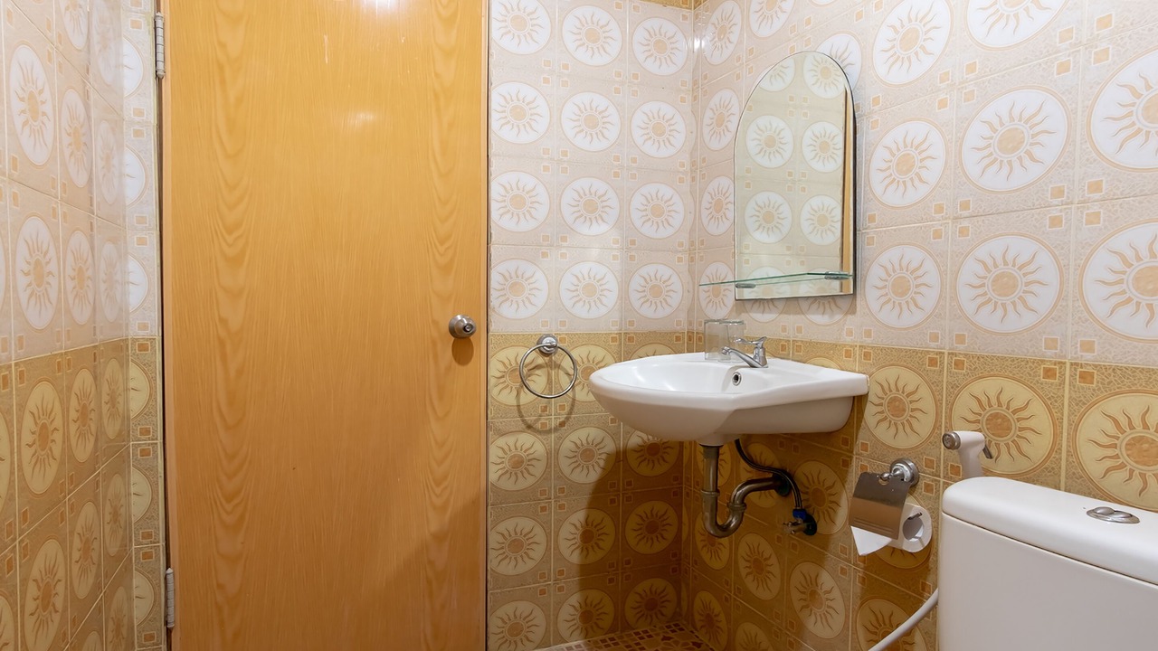 Photo of Bathroom in Parapat