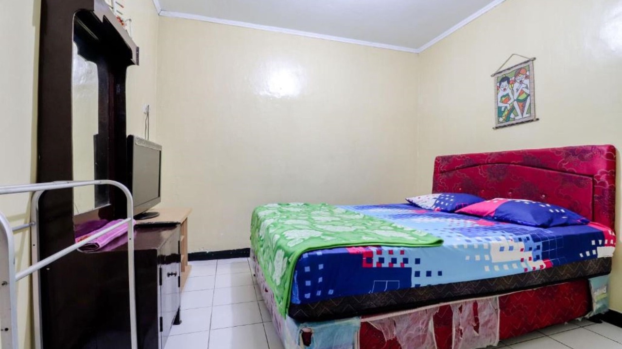 Photo of Bedroom in Yogyakarta