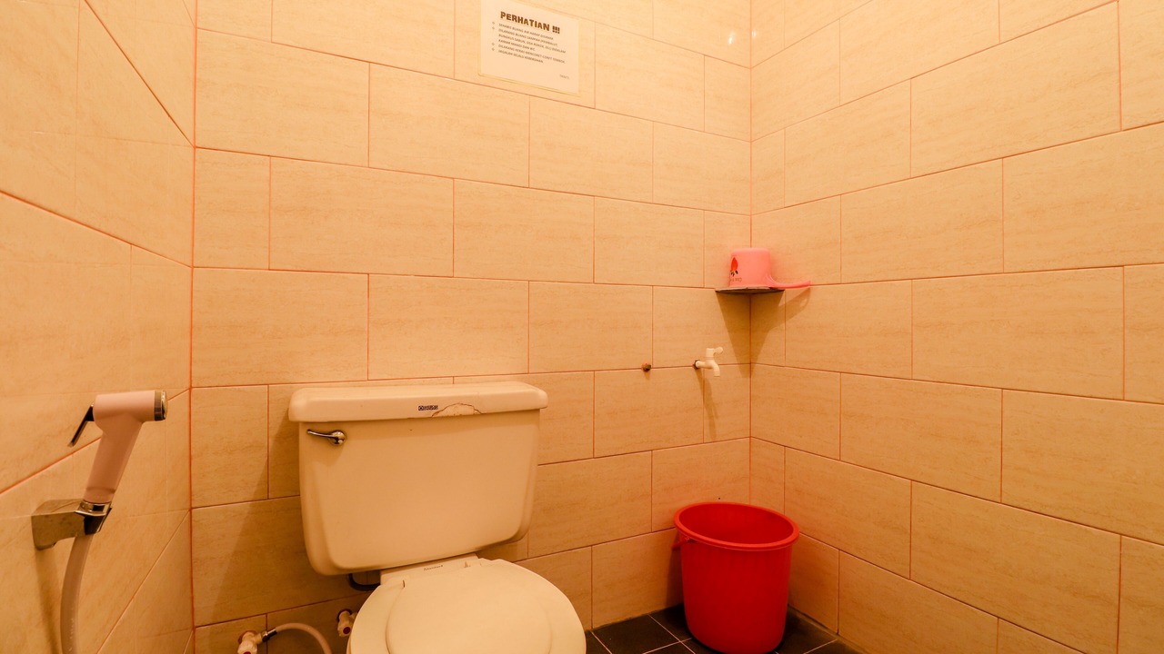 Photo of Bathroom in Yogyakarta