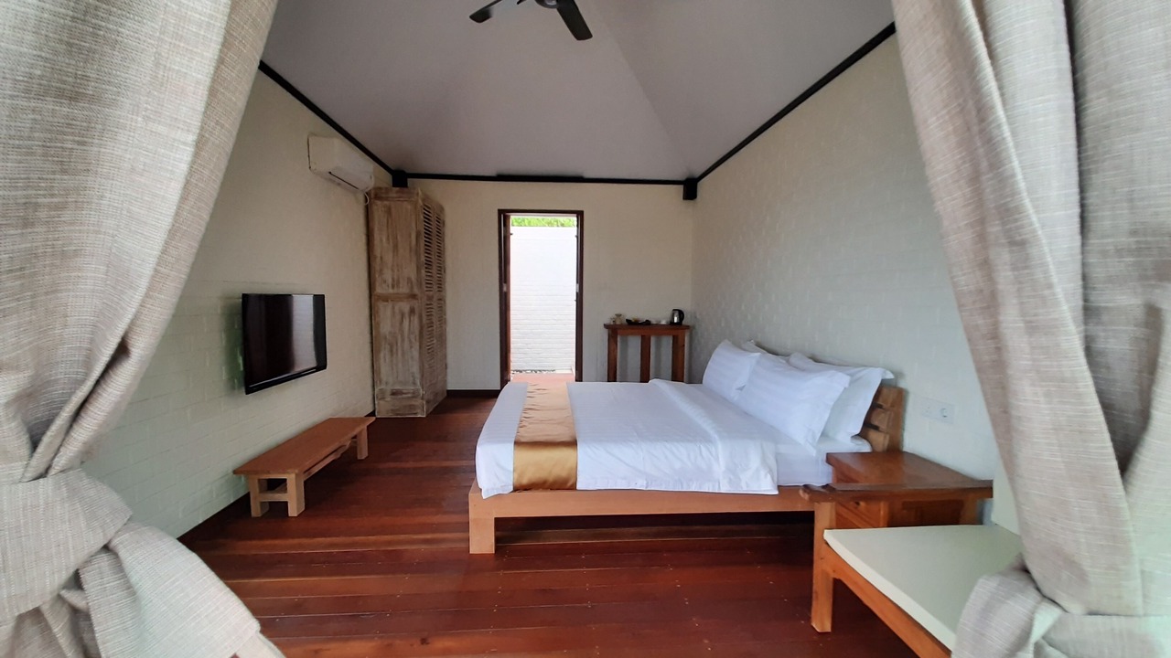 Photo of Bedroom in Telukbakau