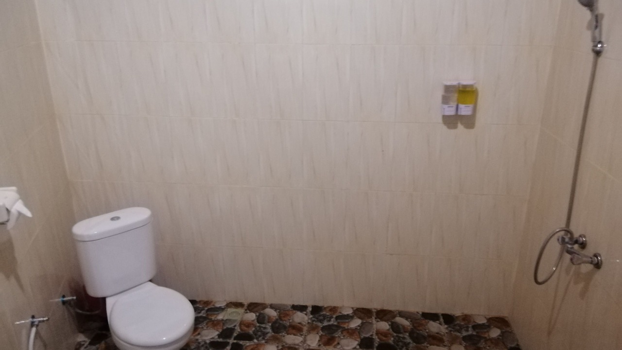 Photo of Bathroom in Penida Island