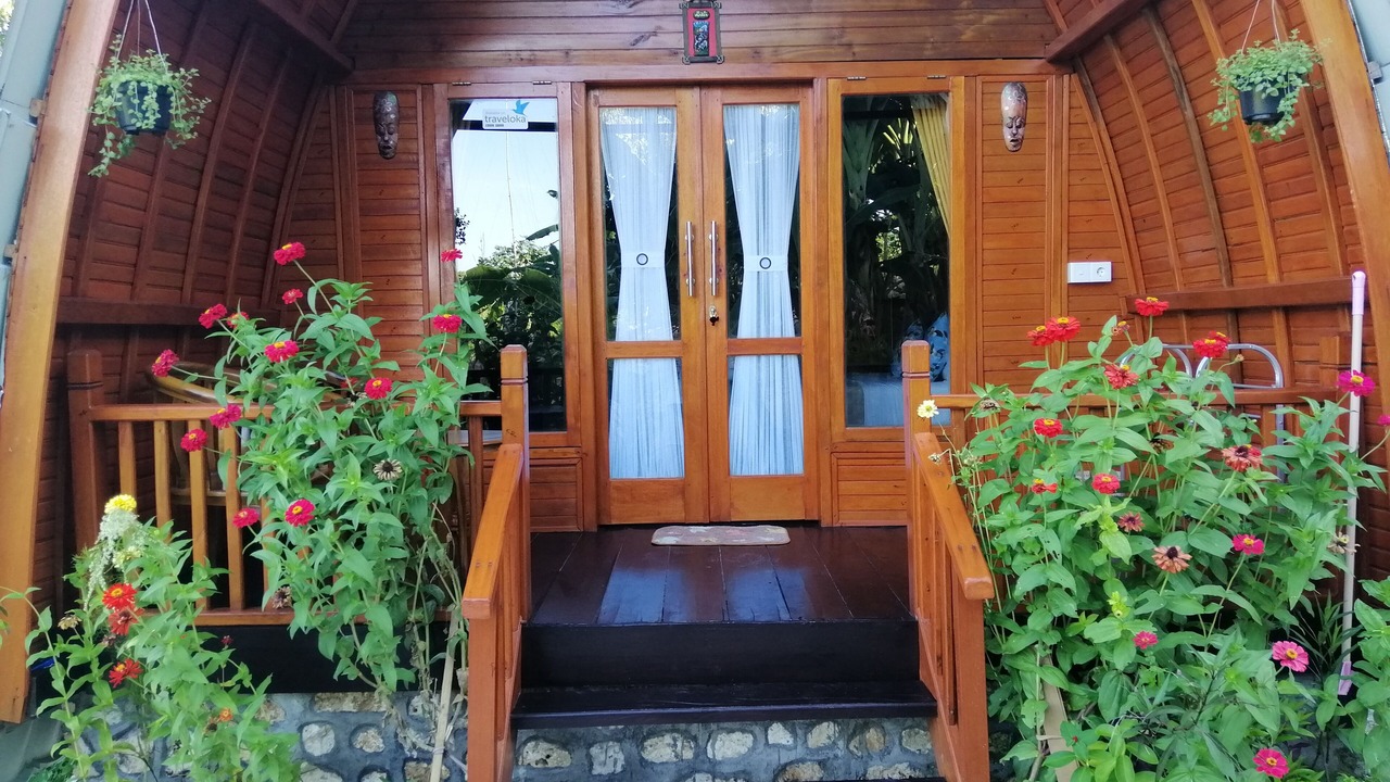 Photo of Patio Balcony in Penida Island