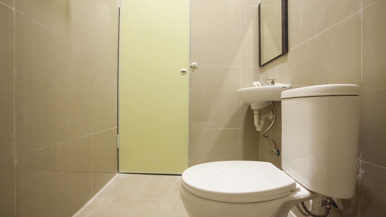 Photo of Bathroom in Medan