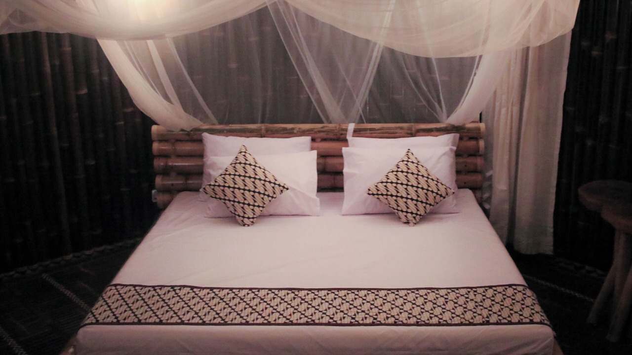 Photo of Bedroom in Peucang Island