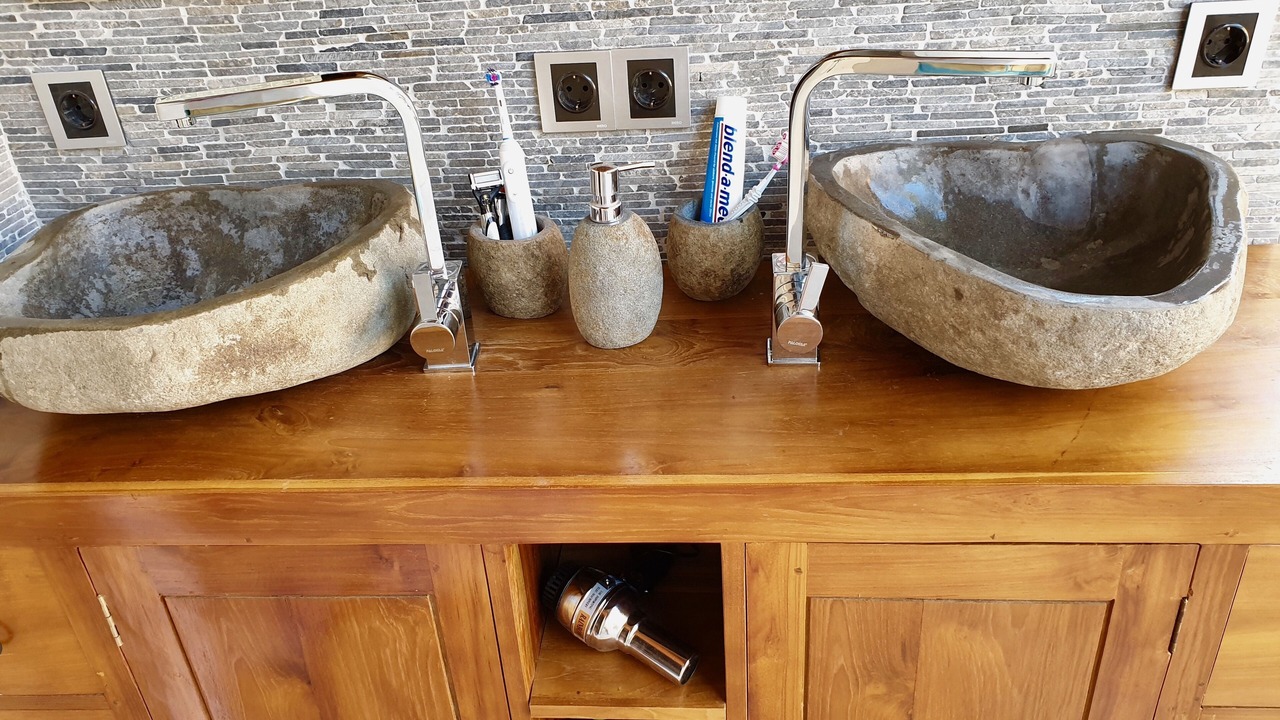 Photo of Bathroom in Penida Island