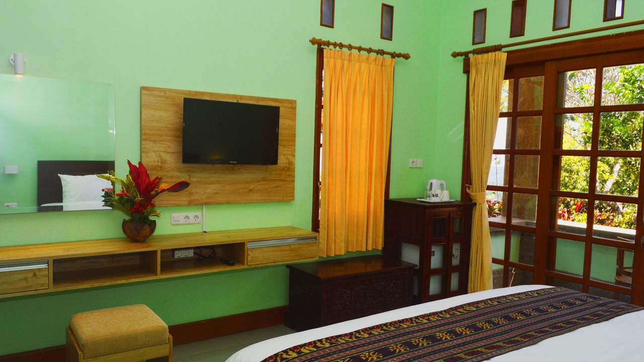 Photo of Bedroom in Munduk